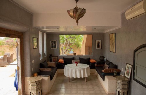 El Aggada Bed & Breakfast | Le Chant des Oliviers Marrakesh