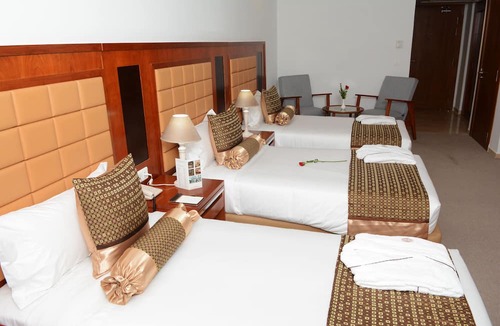 Tunis Hotel | Marigold Hotel