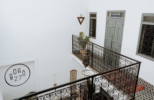 Medina Hostel | Boho 27 Hostel Marrakech