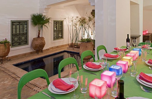 Medina House | Riad Timila