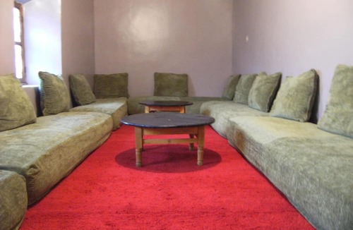 Agouti House | Kasbah Ait Bouguemez