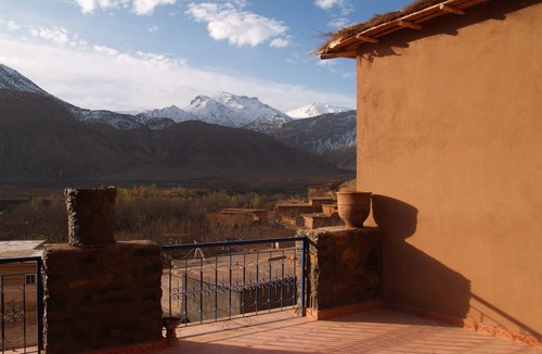 Agouti House | Kasbah Ait Bouguemez