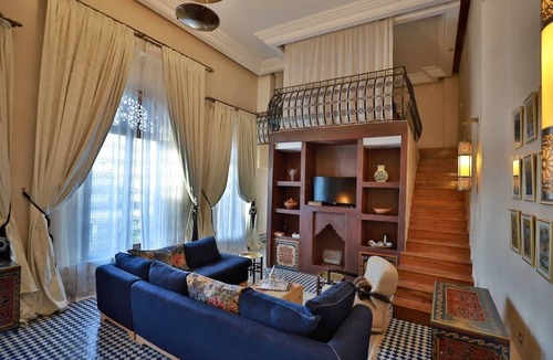 R'habet Zbib House | Riad Mayfez Suites & Spa