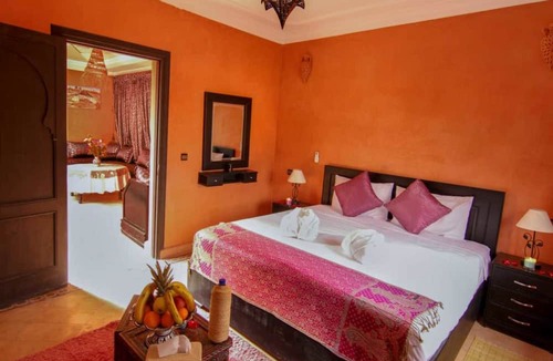 Azrou Melloul Hotel | Villa Tigmi