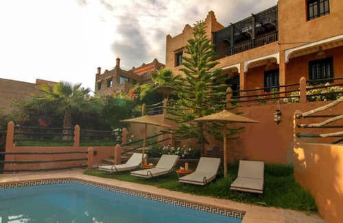 Azrou Melloul Hotel | Villa Tigmi