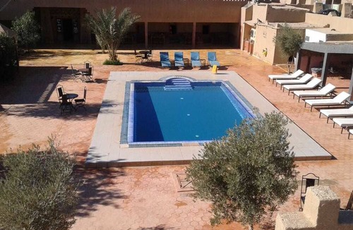 Khamlia Hotel | Palais Des Dunes