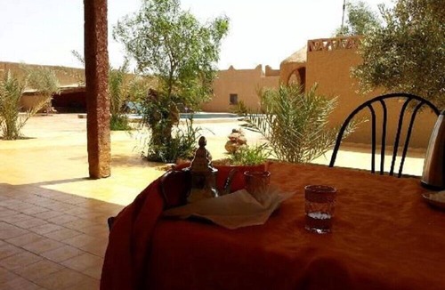 Khamlia Hotel | Palais Des Dunes