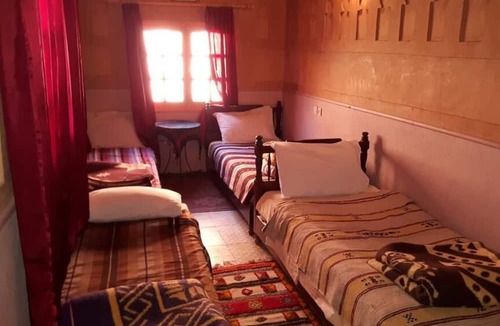 Ait Sedrate Jbel El Soufla Hotel | Riad Atlas Berbere