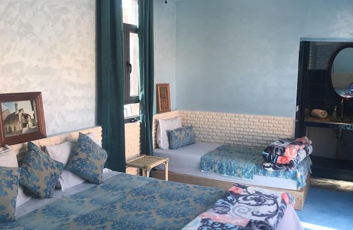 Ait Benhaddou House | Maison Salwa
