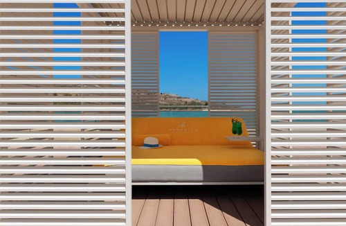 Beni Ansar Hotel | Marchica Lagoon Resort