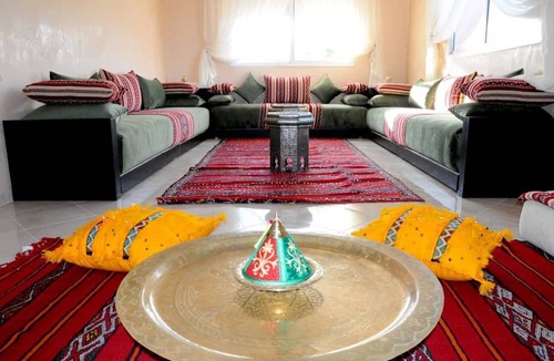 Ait Harz Allah Villa | Villa Ksar Janna