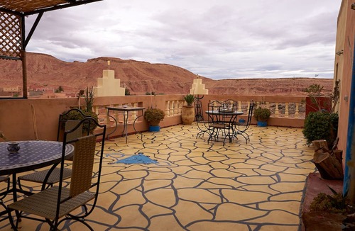 Asfalou House | Riad Tigmi Du Soleil
