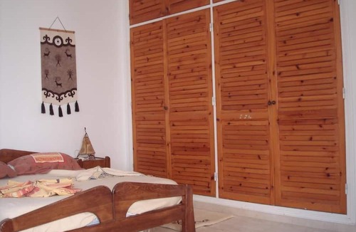 Chott Mariem Apartment | First floor of a Tunisian-style villa by the sea