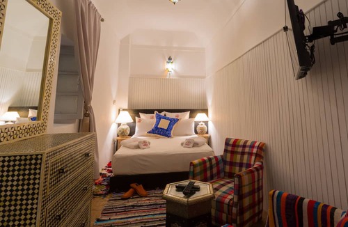 Sidi Ben Slimane El Jazouli House | Riad Ramz