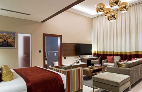 Abuja Hotel | The Envoy Hotel