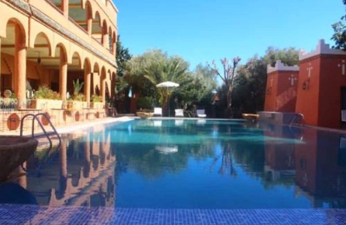 Tinghir Hotel | Hotel Kasbah Lamrani