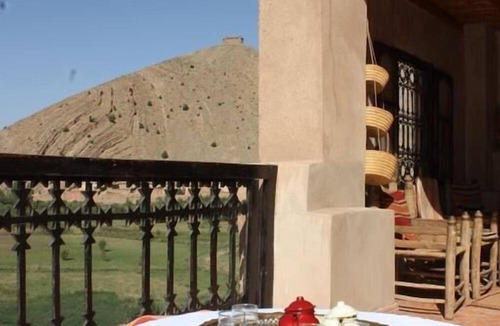Tabant House | Dar Si Hamou