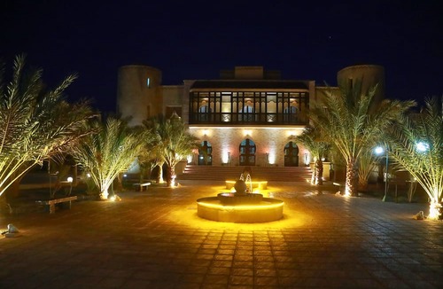 Aarab Sebbah Ziz Hotel | Palais du Desert Hôtel & Spa