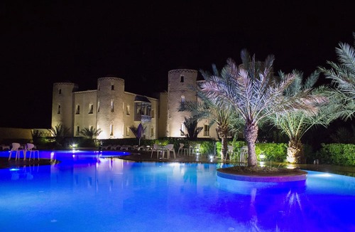 Aarab Sebbah Ziz Hotel | Palais du Desert Hôtel & Spa