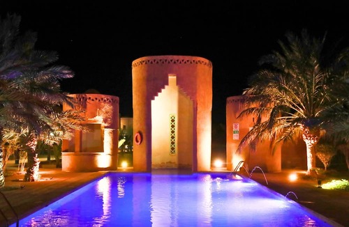 Aarab Sebbah Ziz Hotel | Palais du Desert Hôtel & Spa