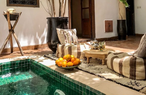 Sidi Ben Slimane El Jazouli House | Riad Dar Zaman