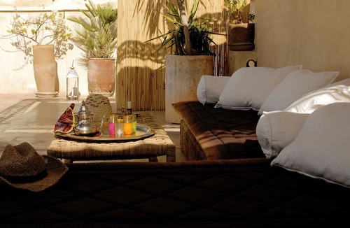 Zaouia Sidi Rhalem House | Riad Vert Marrakech