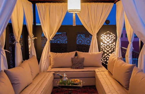 Sidi Bou Amar House | Riad Ta'achchaqa