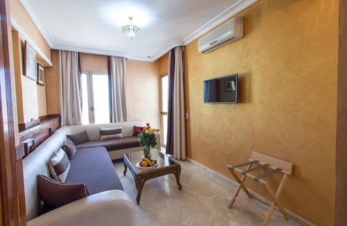 Ville Nouvelle Hotel | Hotel Zahrat Al Jabal