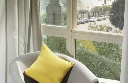 Gezira Hotel | Novotel Cairo El Borg