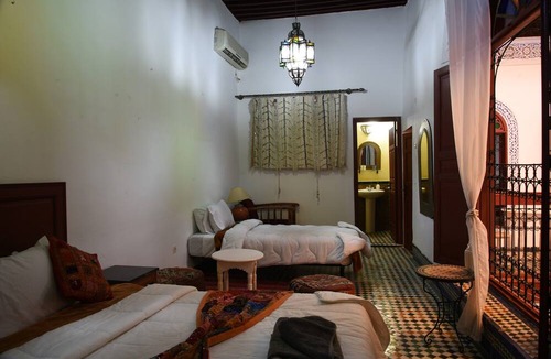 Quartier Al Adarissa House | Dar Iman