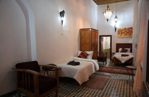 Quartier Al Adarissa House | Dar Iman
