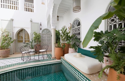 Zaouia Sidi Rhalem House | Riad Oriental Glory & Spa