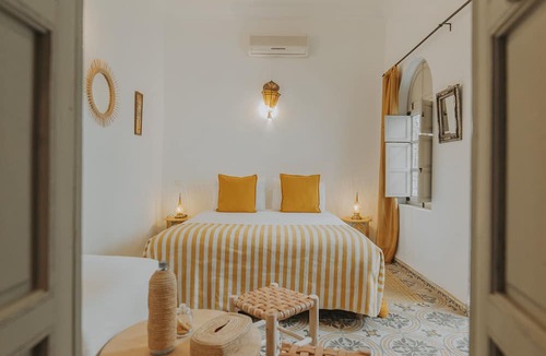 Zaouia Sidi Rhalem House | Riad Oriental Glory & Spa