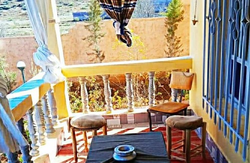 Tifni House | Auberge Le Petit Jardin