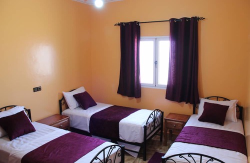 Hassilabied Hotel | Merzouga luxury apartment