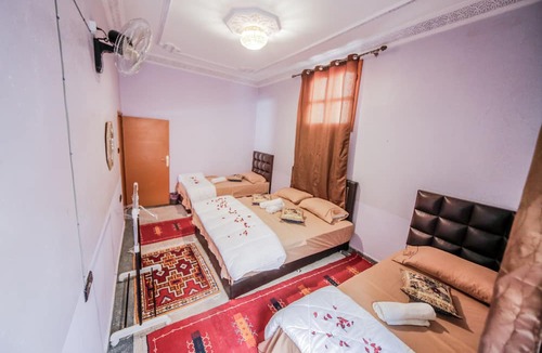 Tarmigt Hostel | Dar Widad - Hostel