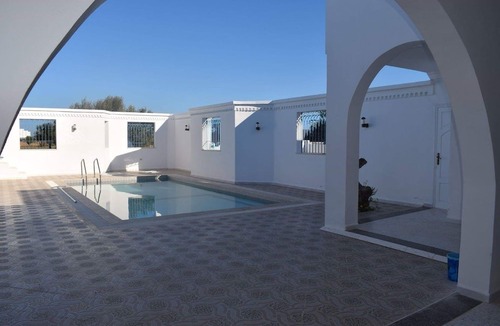 Zarzis House | House Dar Mamina