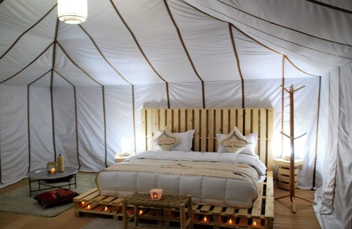 Lac Yasmins Other | Tangerine Sky Camp