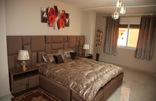 Oujda Apartment | Lilia-appart