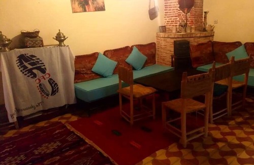 Agouti House | Maison Ighreme Agouti