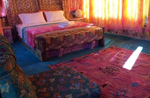 Timoulilt House | Maison D'Hotes Ait Bou Izryanne