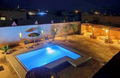 Hassilabied House | Riad Dar Ouzine