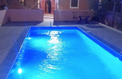Fint Hotel | Tissili Auberge Restaurant Oasis de Fint