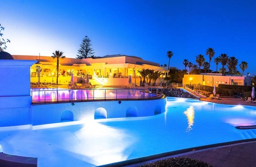Mrezga Resort | CALIMERA Delfino Beach Resort & Spa - All inclusive
