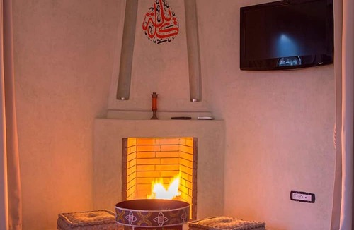 Tamazouzte House | Ksar Salha
