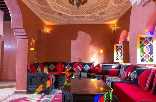 Tamazouzte House | Ksar Salha