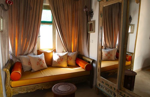 Medina of Tunis House | El Patio Courtyard House