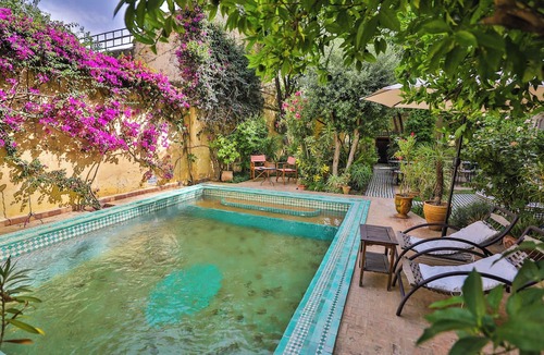 Ain Azlitan House | Ryad Mabrouka