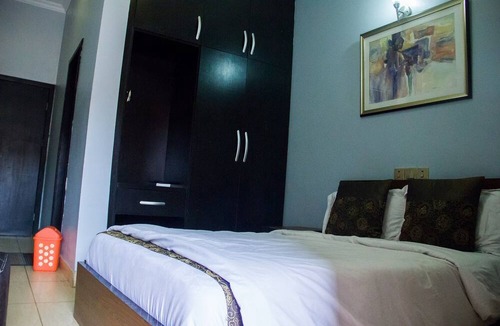 Ojokoro Hotel | Rita's Events and Suites