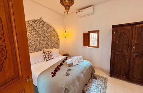 Sidi Ben Slimane El Jazouli House | Riad Rozenn